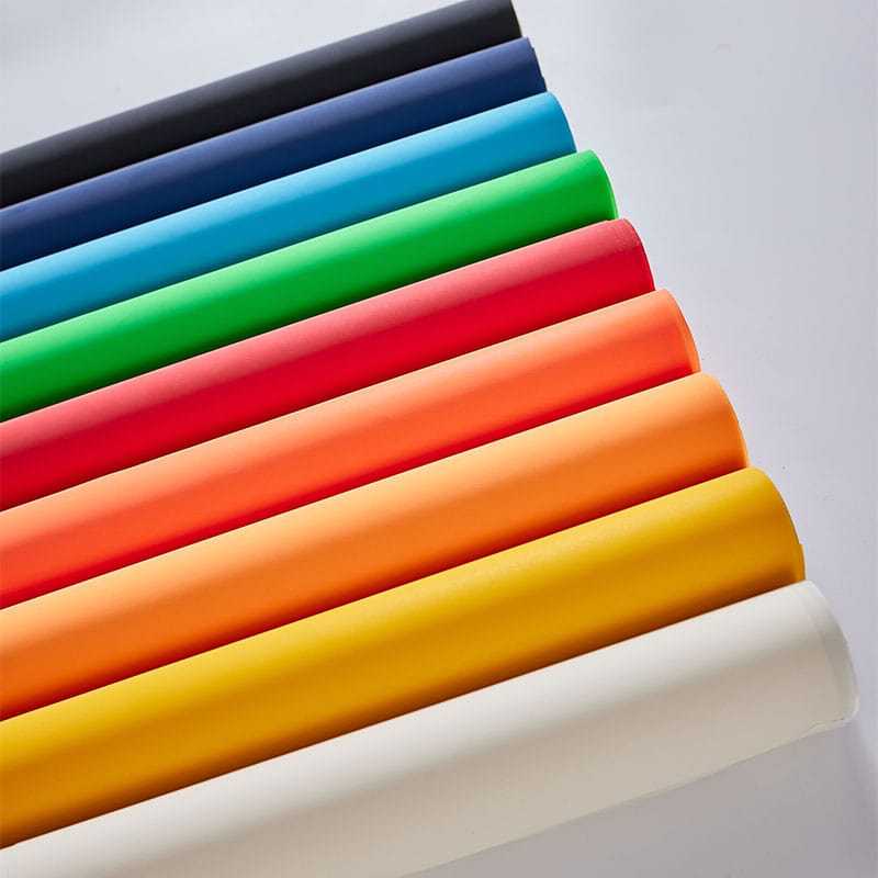 Standard colored reflective fabric tape for clothing